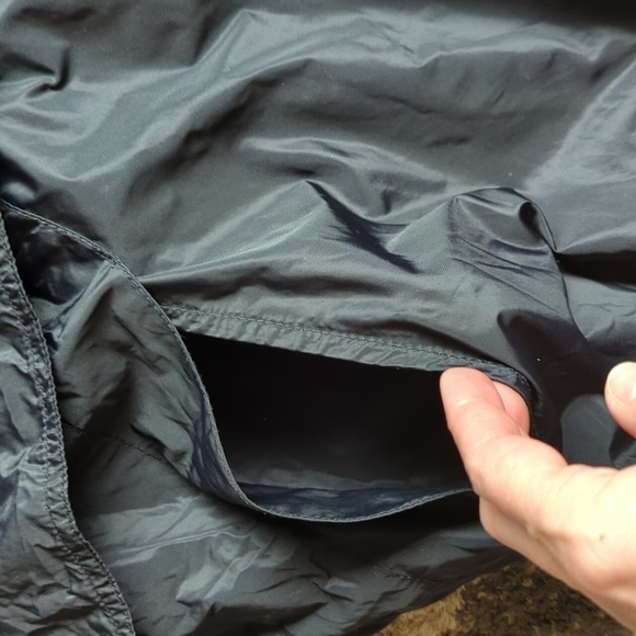 Nike 2XLT Vintage Idaho Vandals Windbreaker Jacket Humanitarian Bowl - Picture 7 of 16